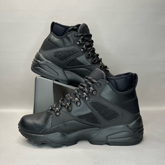 Puma Trinomic Blaze of Glory Sock Boot Men’s Size 7 Black Sneaker Shoes - Picture 2 of 10